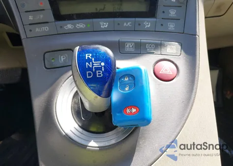 2012 Toyota Prius Three from USA, damaged, VIN JTDKN3DU3C1610823